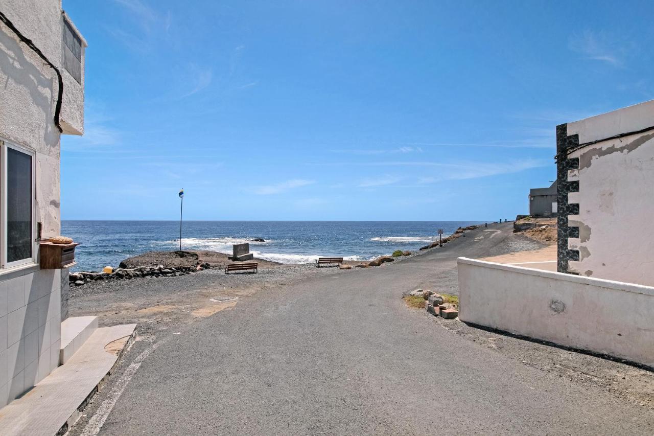 Las Arenas Bajo La Mareta Kültér fotó