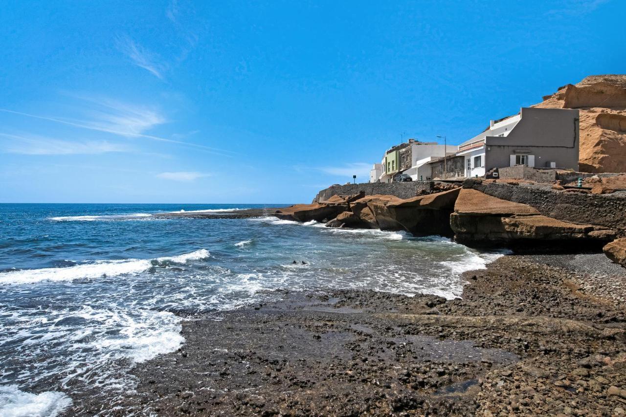 Las Arenas Bajo La Mareta Kültér fotó
