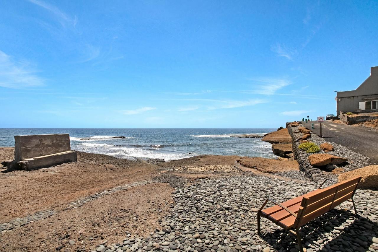 Las Arenas Bajo La Mareta Kültér fotó